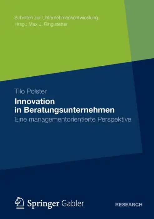 Innovation in Beratungsunternehmen - Polster, Tilo