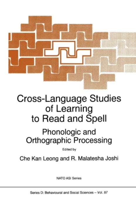 Cross-Language Studies of Learning to Read and Spell: