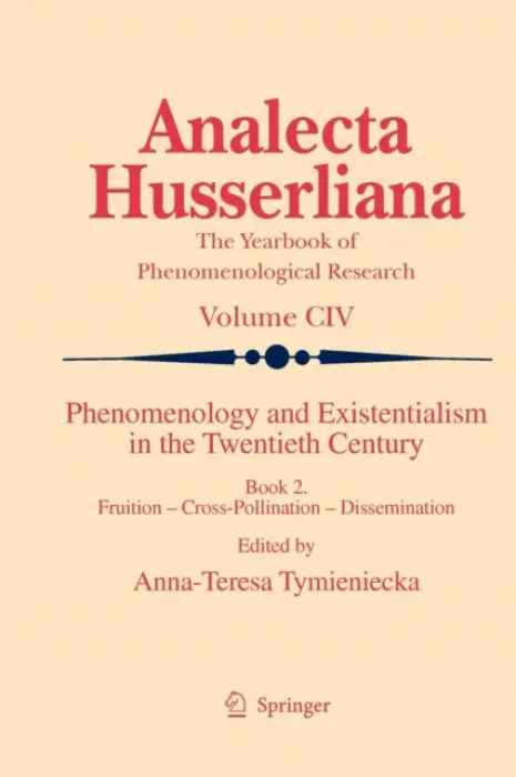Phenomenology and Existentialism in the Twentieth Century