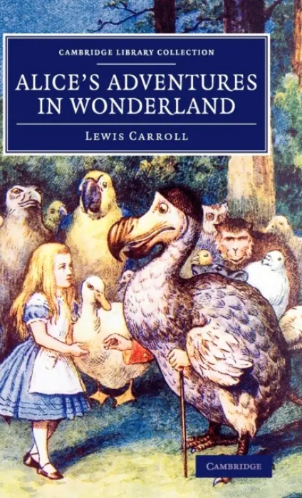 Alice's Adventures in Wonderland - Carroll, Lewis