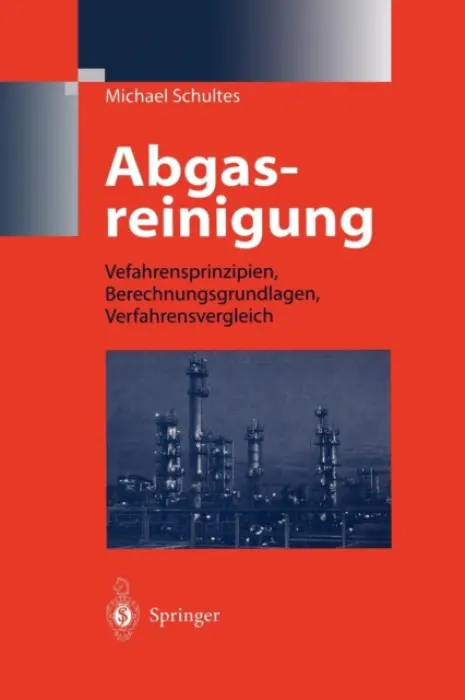 Abgasreinigung - Schultes, Michael