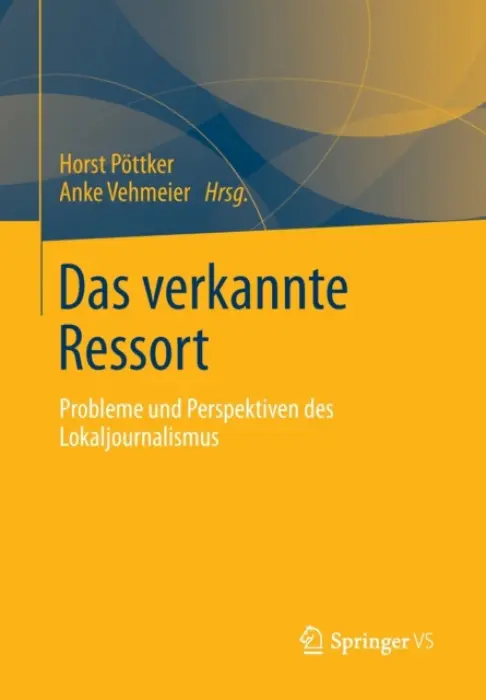 Das verkannte Ressort
