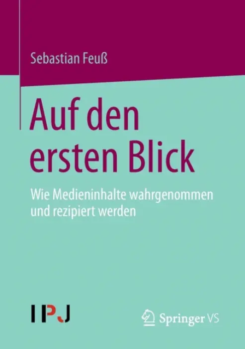Auf den ersten Blick - FeuĂź, Sebastian