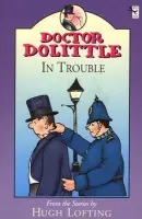 Dr Dolittle In Trouble - Lofting, Hugh