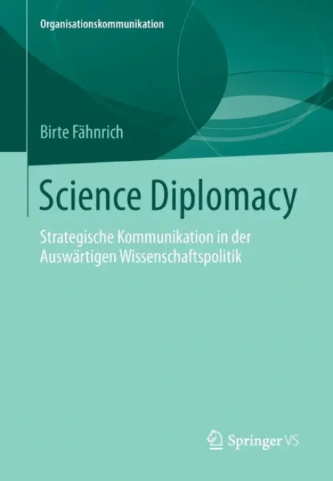 Science Diplomacy - Fahnrich, Birte