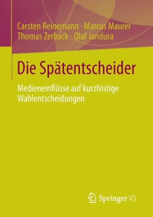 Die Spatentscheider - Reinemann, Carsten a Maurer, Marcus a Zerback, Thomas a Jandura, Olaf