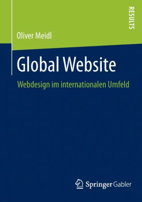 Global Website - Meidl, Oliver