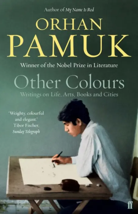 Other Colours - Pamuk, Orhan