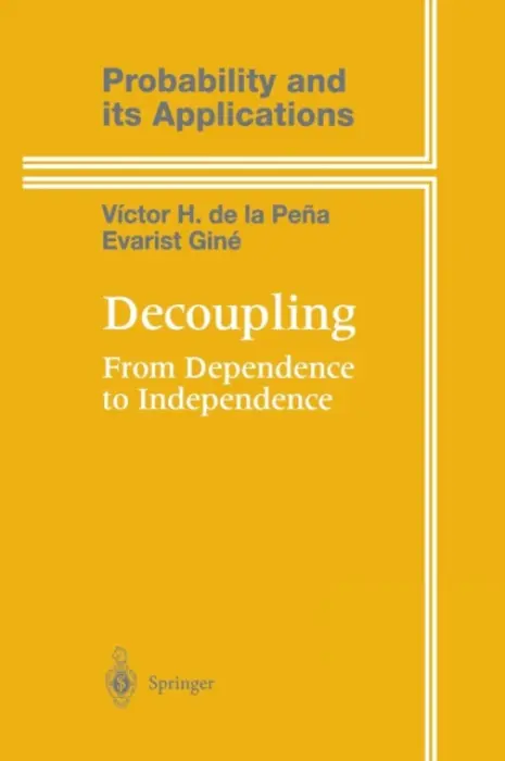 Decoupling - Pena, Victor de la a Gine, Evarist