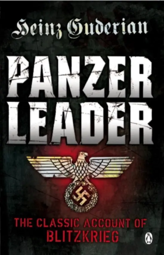 Panzer Leader - Guderian, Heinz