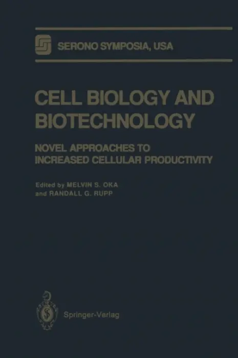 Cell Biology and Biotechnology