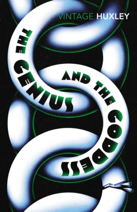 Genius and the Goddess - Huxley, Aldous