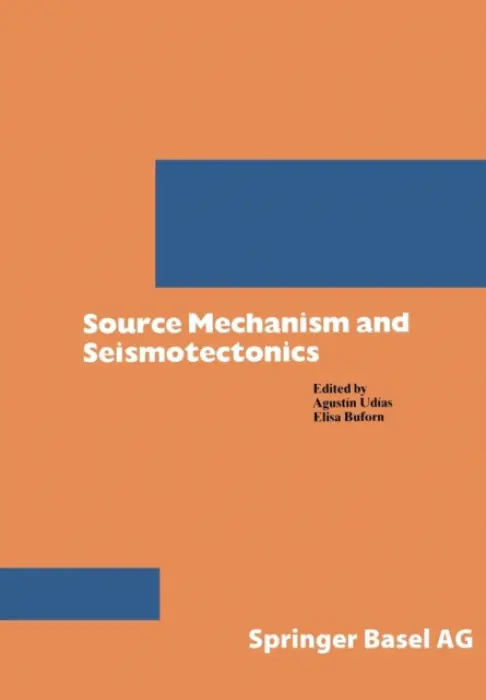 Source Mechanism and Seismotectonics - UDIAS a BUFORN