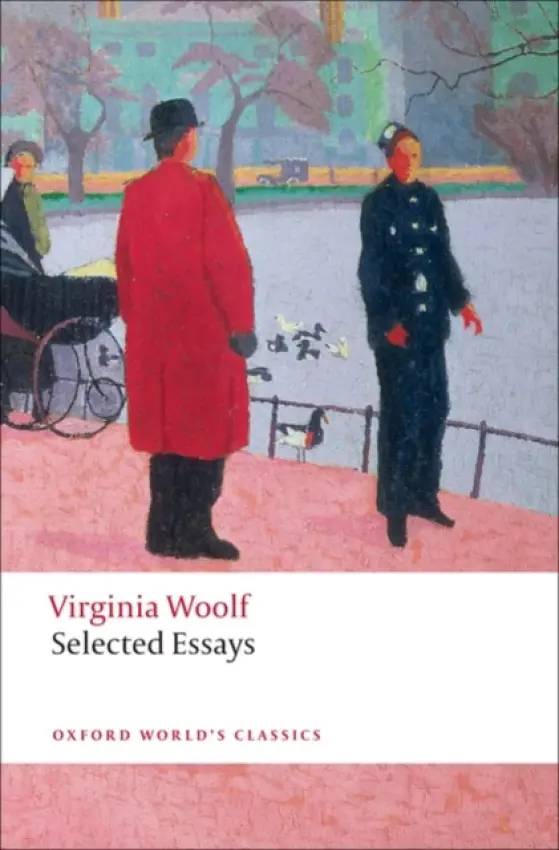 Selected Essays - Woolf, Virginia