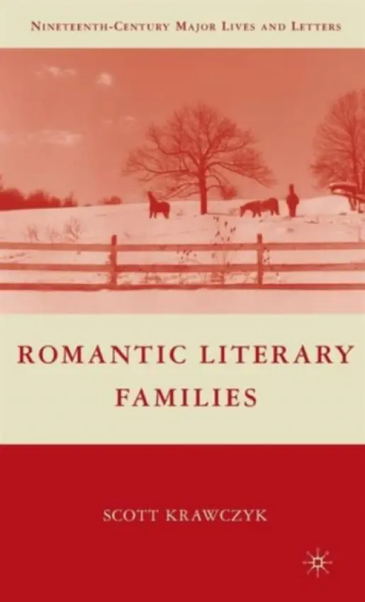 Romantic Literary Families - Krawczyk, S.
