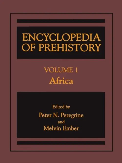 Encyclopedia of Prehistory