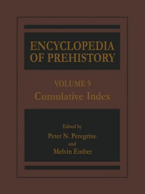 Encyclopedia of Prehistory