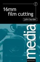 16mm Film Cutting - Burder, John