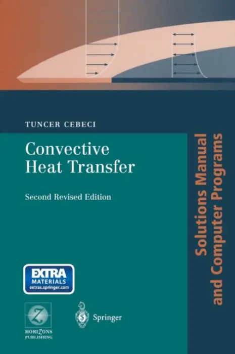 Convective Heat Transfer - Cebeci, Tuncer