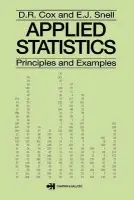 Applied Statistics - Principles and Examples - Cox, D.R.