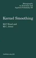 Kernel Smoothing - Wand, M.P. a Jones, M.C.