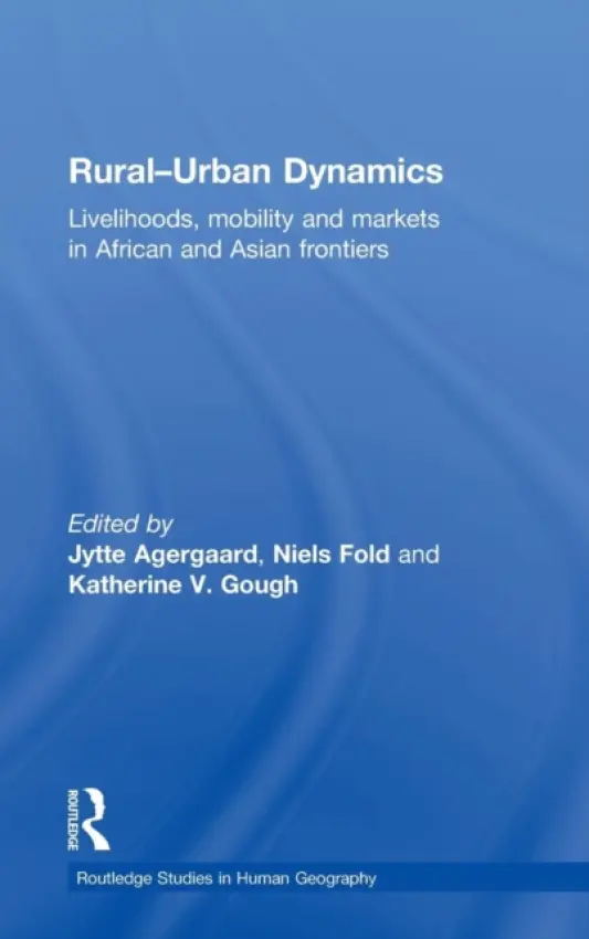 Rural-Urban Dynamics