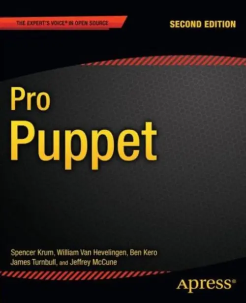 Pro Puppet - Krum, Spencer a Van Hevelingen, William a Kero, Ben a Turnbull, James a McCune, Jeffrey