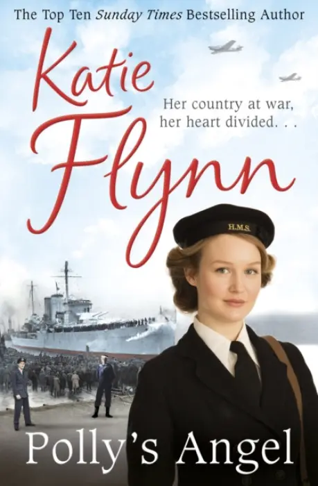 Polly's Angel - Flynn, Katie