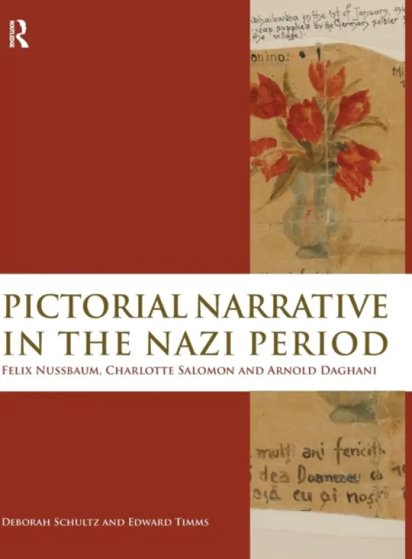 Pictorial Narrative in the Nazi Period - Schultz, Deborah (Regent's University, UK) a Timms, Edward (SE837172 NFA Statement bounced, we have no bank details on SAP and thee payment method is set to cheque so I have requested bank details and an up to date mailing address.)
