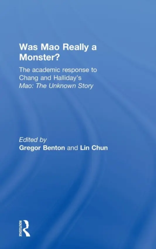 Was Mao Really a Monster?