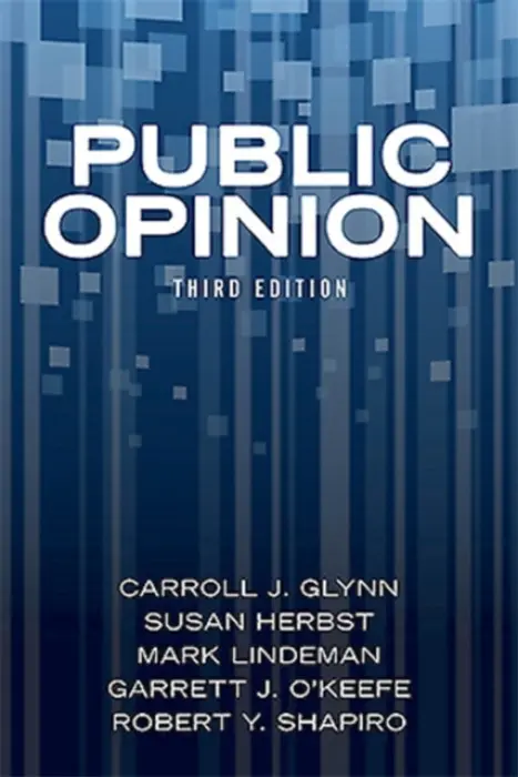 Public Opinion - Glynn, Carroll J.