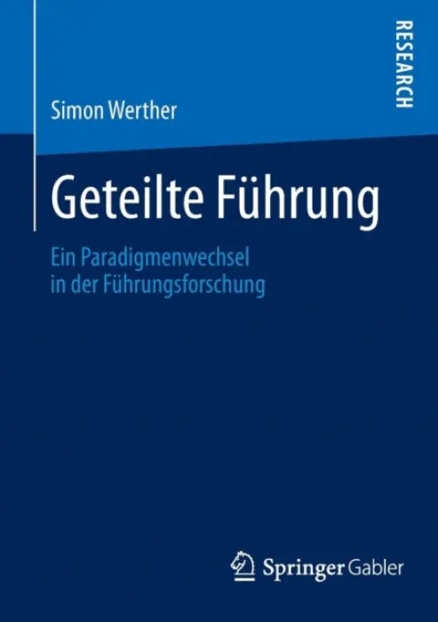 Geteilte Fuhrung - Werther, Simon