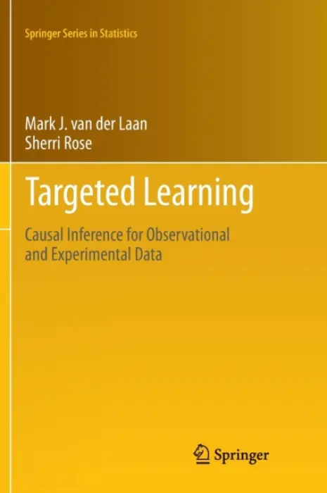 Targeted Learning - van der Laan, Mark J. a Rose, Sherri