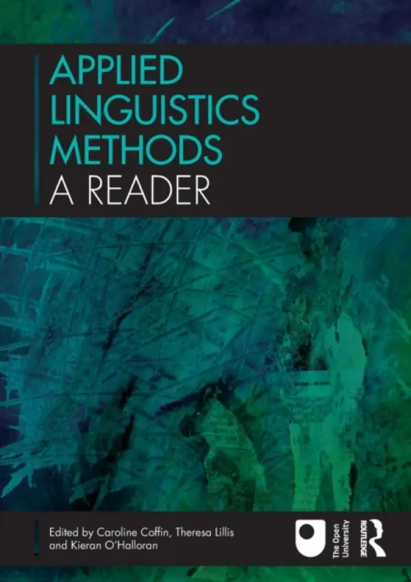 Applied Linguistics Methods: A Reader