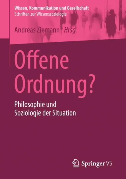 Offene Ordnung?