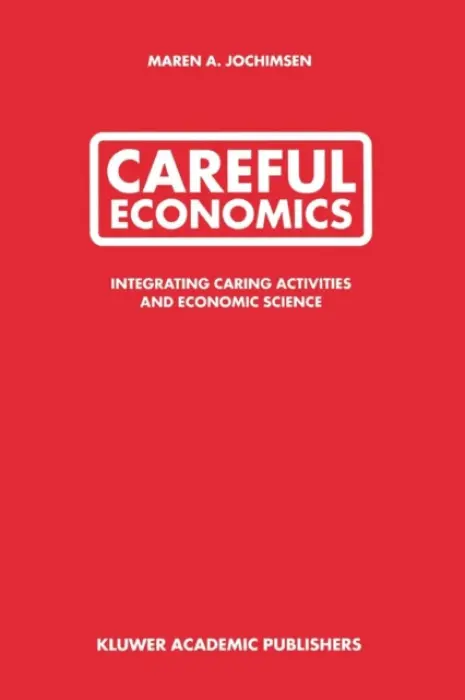 Careful Economics - Jochimsen, Maren A.
