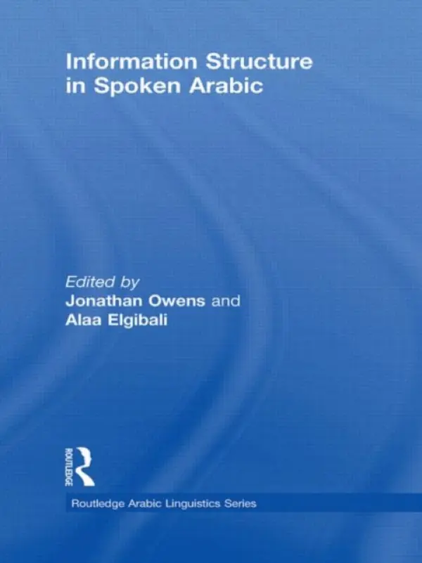 Information Structure in Spoken Arabic