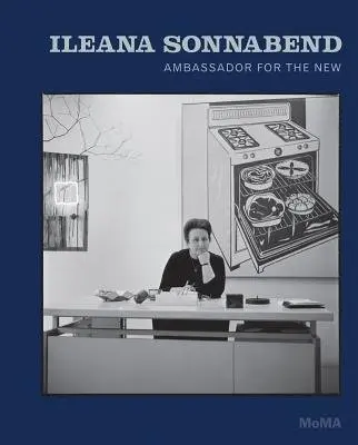 Ileana Sonnabend - Temkin, Ann a Lehmann, Claire