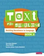 Text for Scotland: Building Excellence in Language Book 2 - Eckford, Colin a Smith, Gary a Harper, Caroline