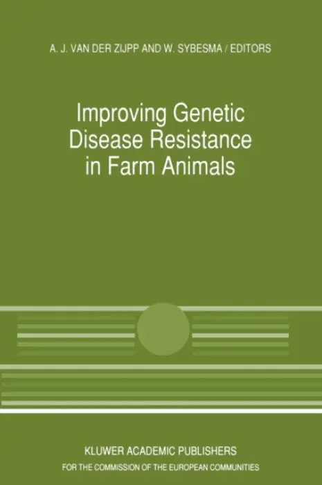 Improving Genetic Disease Resistance in Farm Animals