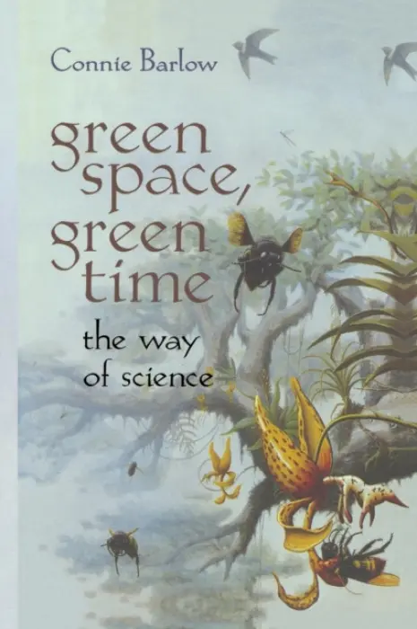 Green Space, Green Time - Barlow, Connie