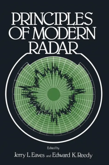 Principles of Modern Radar - Eaves, Jerry a Reedy, Edward