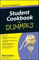 Student Cookbook For Dummies - Harrison, Oliver