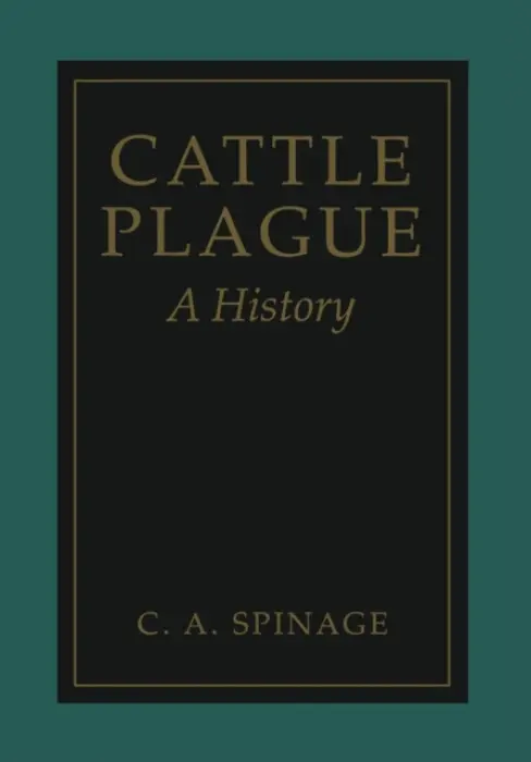 Cattle Plague - Spinage, Clive