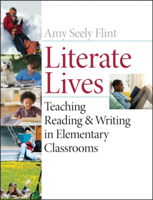 Literate Lives - Flint, Amy Seely (Georgia State University)