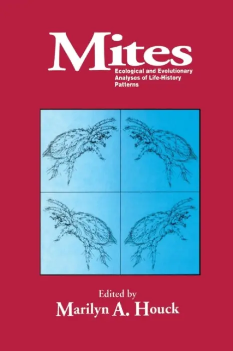 Mites - Houck, Marilyn A.