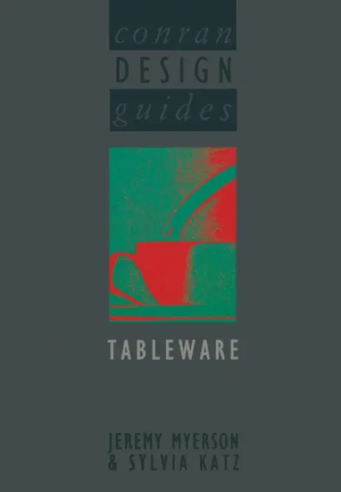 Conran Design Guides Tableware - Conran, T.