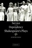Service and Dependency in Shakespeare's Plays - Weil, Judith (University of Manitoba, Canada)