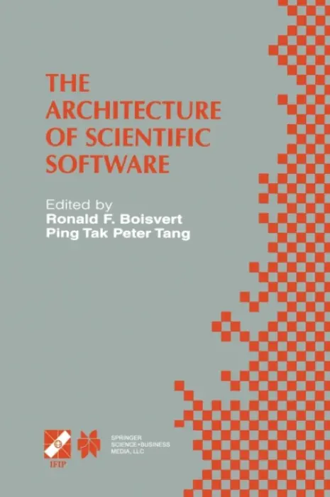 Architecture of Scientific Software