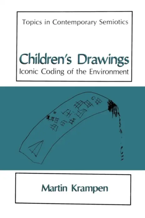 Children's Drawings - Krampen, Martin